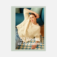 LAINE PUBLISHING | 52 Weeks of Sweaters
