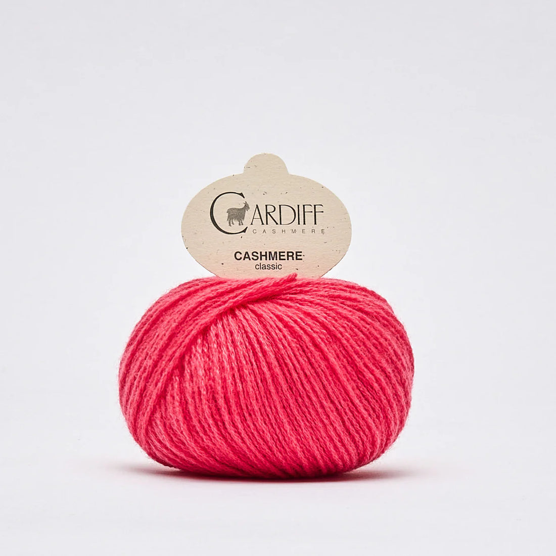 Cardiff Cashmere | Cashmere Classic Rosemary 723