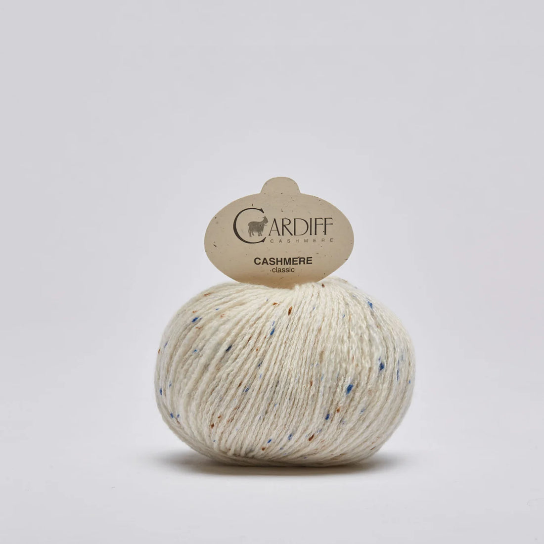 Cardiff Cashmere | Cashmere Classic Nordik 301