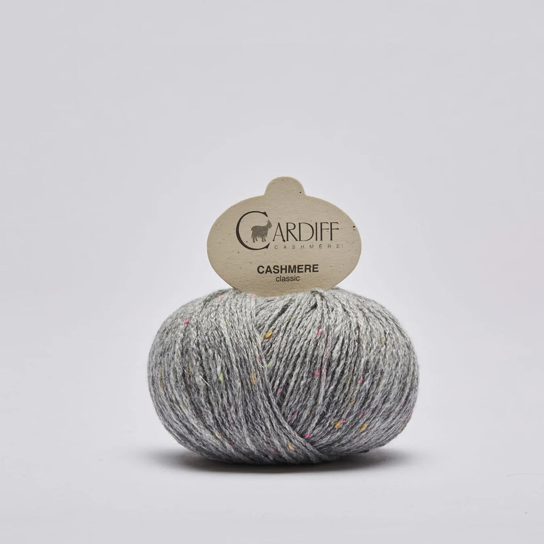 Cardiff Cashmere | Cashmere Classic Touch 303