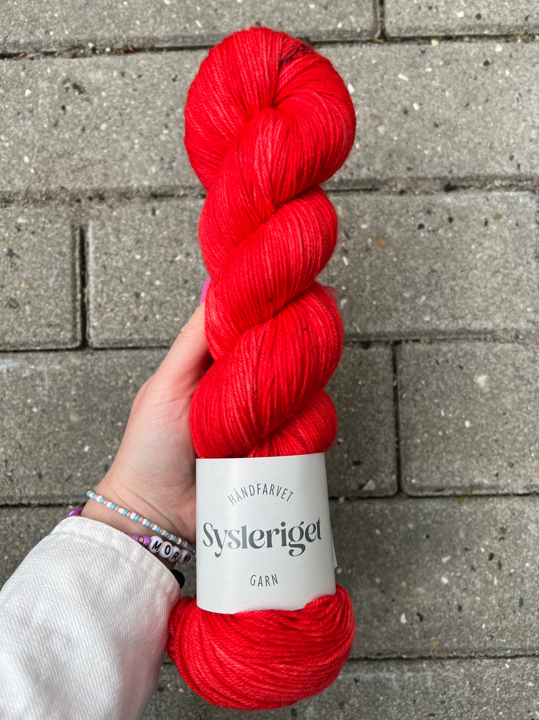 Sysleriget Cashmere Sock | Our Favourites No. 4