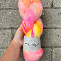 Sysleriget Alpaca Blow | Lollipop