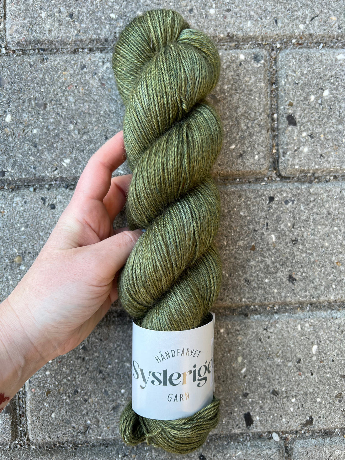 Sysleriget Deluxe Fingering | Wild Garden