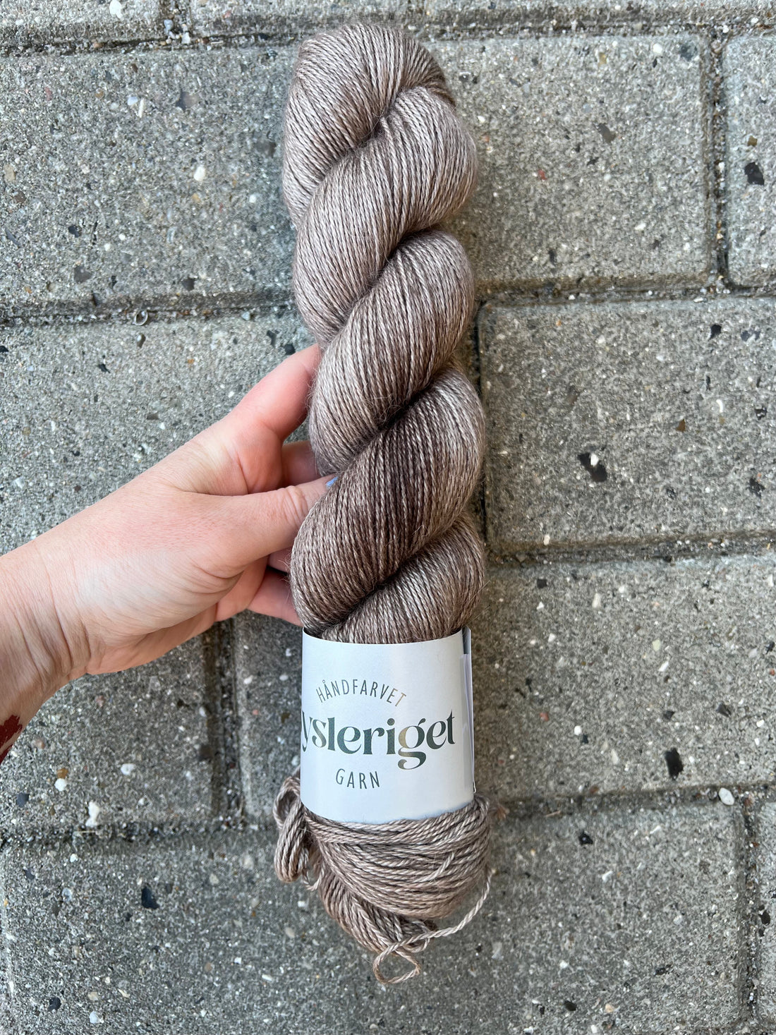 Sysleriget Deluxe Fingering | Soil