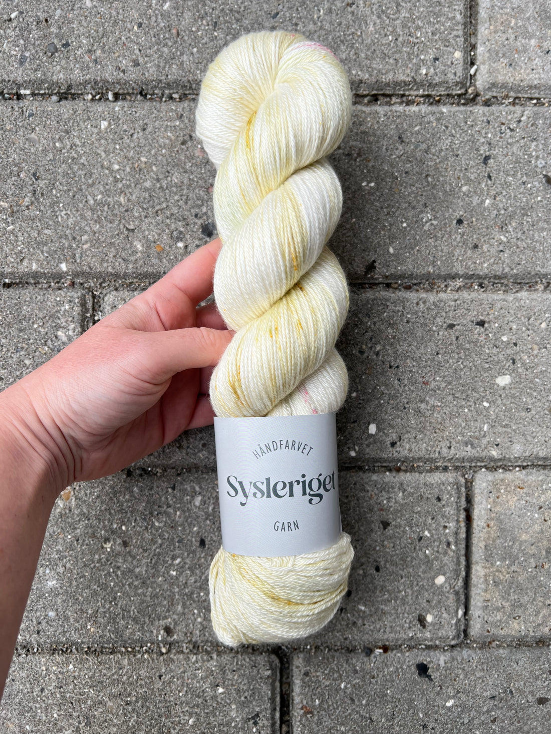 Sysleriget Merino Silk | Happy Easter