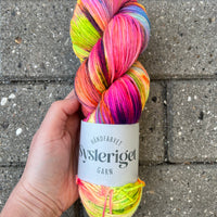 Sysleriget Sock | Clash of the Neons
