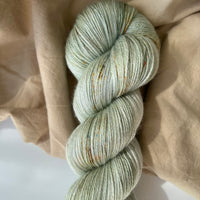 Sysleriget Merino Silk | My, My, Apple Pie - Preorder (Summer Time Collection)