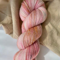 Sysleriget Cashmere Sock | Smoothie Time - Preorder (Summer Time Collection)