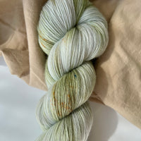 Sysleriget Cashmere Sock | My, My, Apple Pie - Preorder (Summer Time Collection)