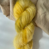 Sysleriget Silk Mohair | Rays of Sunlight - Preorder (Summer Time Collection)