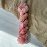 Sysleriget Cashmere Sock | Smoothie Time - Preorder (Summer Time Collection)