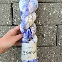 Sysleriget Cashmere Sock | Out of Space