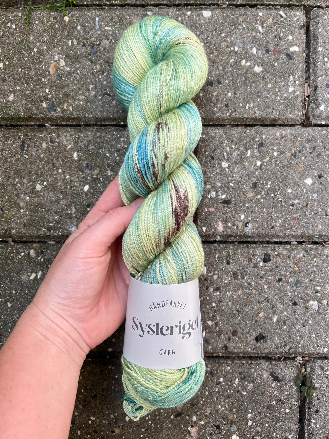 Sysleriget Merino Silk | One Pot Wonder #326