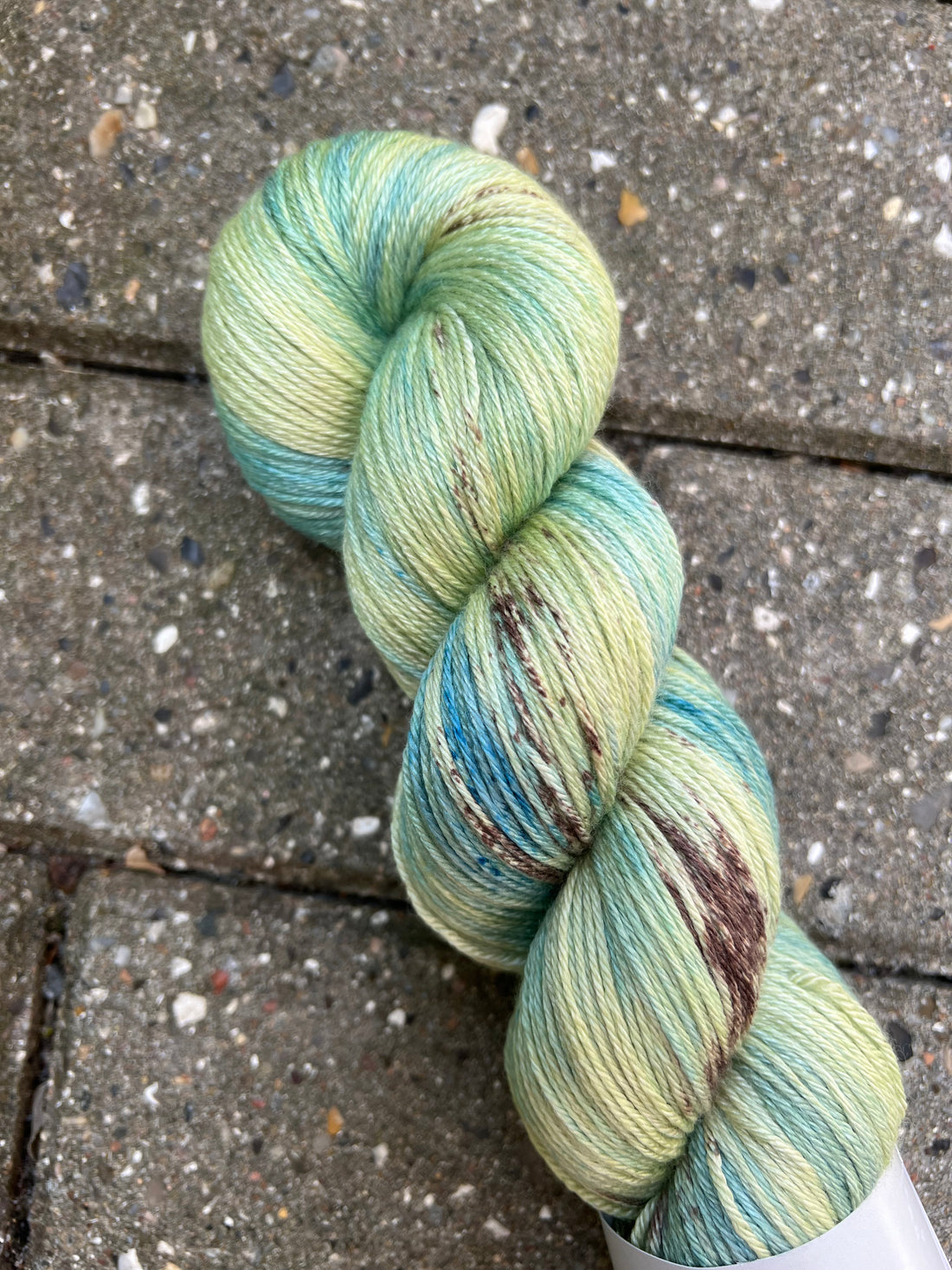Sysleriget Merino Silk | One Pot Wonder #326