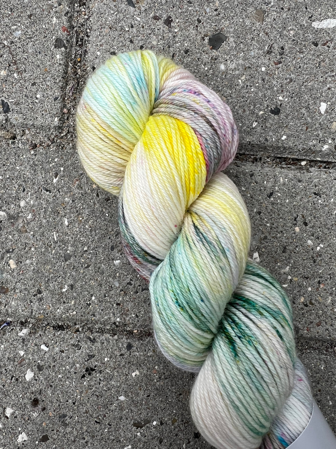 Sysleriget Sock DK | Summer Meadow