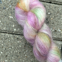 Sysleriget Silk Mohair | One Pot Wonder #335