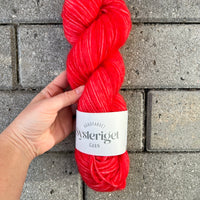 Sysleriget Alpaca Blow | Red