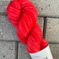 Sysleriget Alpaca Blow | Red