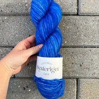 Sysleriget Alpaca Blow | True Blue