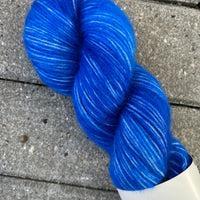 Sysleriget Alpaca Blow | True Blue