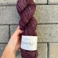 Sysleriget Alpaca Blow | Grape Juice