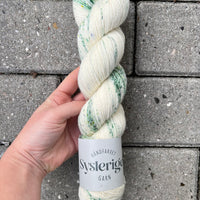 Sysleriget Merino Singles | Green Pitch