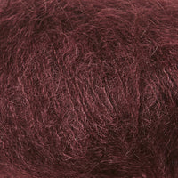 Knitting for Olive | Soft Silk Mohair Bordeaux
