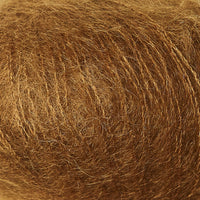Knitting for Olive | Soft Silk Mohair Okkerbrun