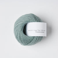 Knitting for Olive | Compatible Cashmere Støvet Aqua