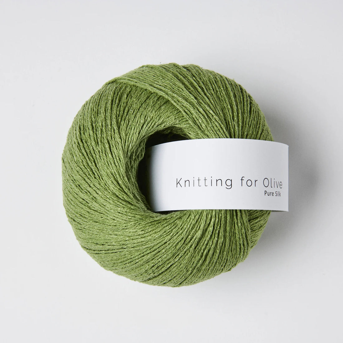 Knitting for Olive | Pure Silk Ærteskud