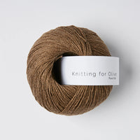 Knitting for Olive | Pure Silk Bark