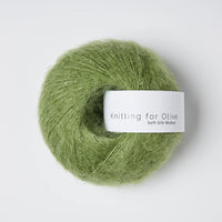 Knitting for Olive | Soft Silk Mohair Ærteskud