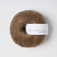 Knitting for Olive | Soft Silk Mohair Bark