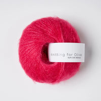 Knitting for Olive | Soft Silk Mohair Bellispink