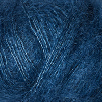 Knitting for Olive | Soft Silk Mohair Blåmejse