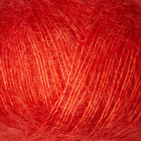 Knitting for Olive | Soft Silk Mohair Blodappelsin