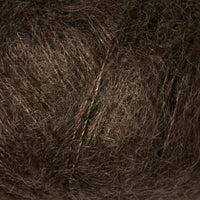 Knitting for Olive | Soft Silk Mohair Brun Bjørn