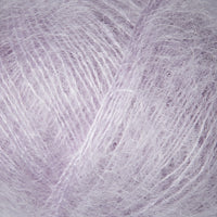 Knitting for Olive | Soft Silk Mohair Enhjørninglilla