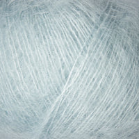 Knitting for Olive | Soft Silk Mohair Isblå