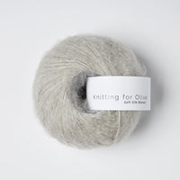 Knitting for Olive | Soft Silk Mohair Morgendis