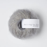 Knitting for Olive | Soft Silk Mohair Regnvejrsdag