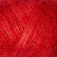 Knitting for Olive | Soft Silk Mohair Ribsrød