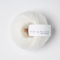 Knitting for Olive | Soft Silk Mohair Snefnug
