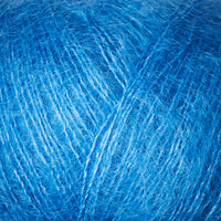Knitting for Olive | Soft Silk Mohair Valmueblå