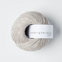Knitting for Olive | Pure Silk Dis