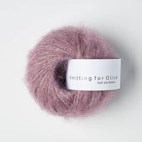 Knitting for Olive | Soft Silk Mohair Artiskoklilla