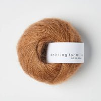 Knitting for Olive | Soft Silk Mohair Blød Nougat