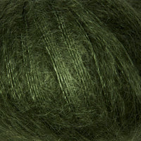 Knitting for Olive | Soft Silk Mohair Flaskegrøn