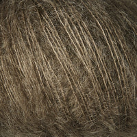 Knitting for Olive | Soft Silk Mohair Hasselnød