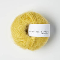 Knitting for Olive | Soft Silk Mohair Kvæde